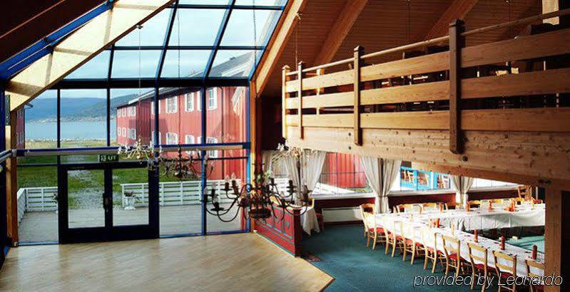 Fjordgaarden Mo Hotel Mo i Rana Restaurant photo