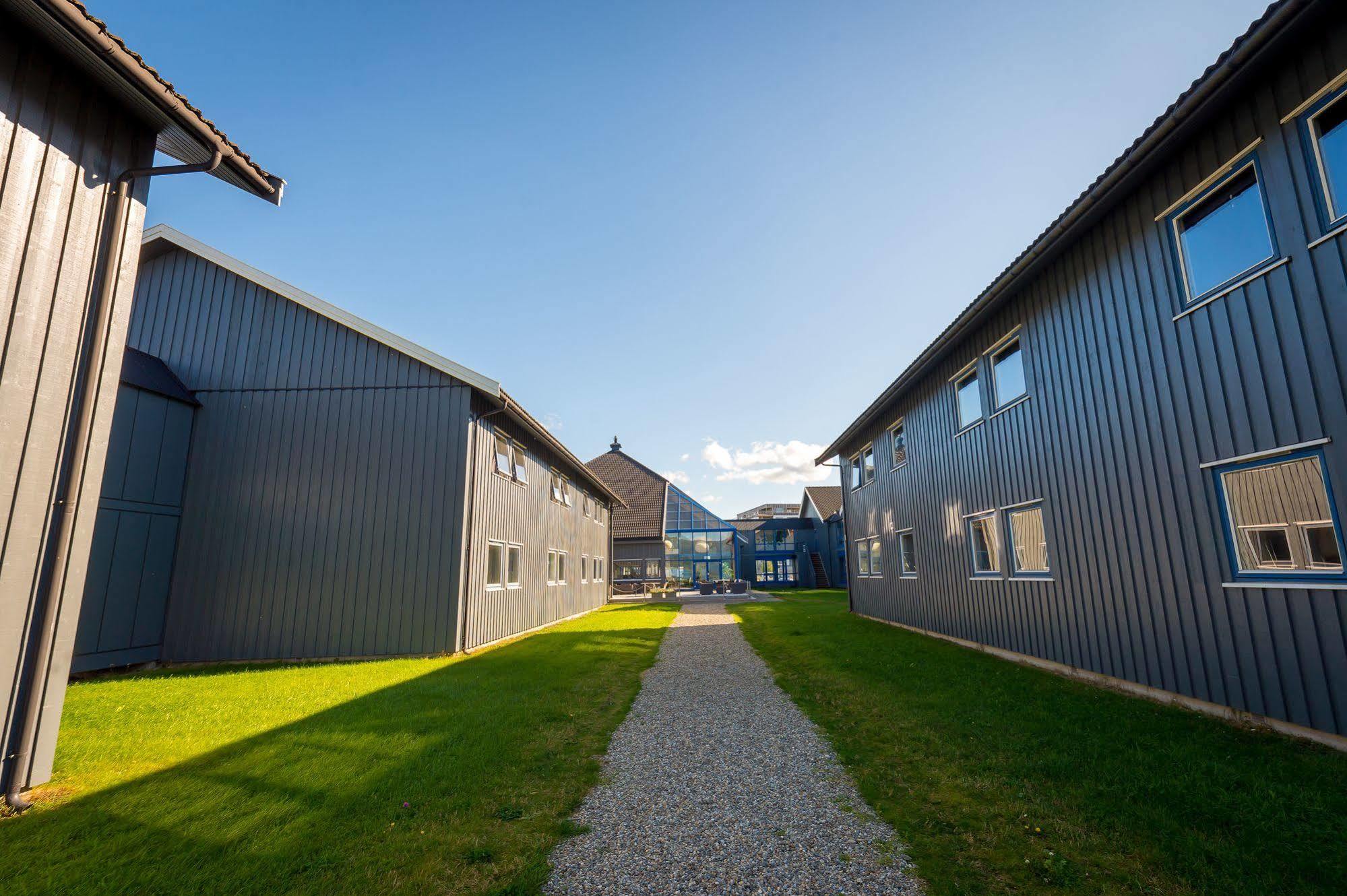 Fjordgaarden Mo Hotel Mo i Rana Exterior photo